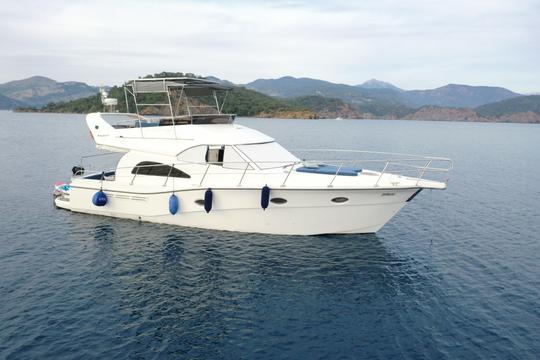 Location d'un yacht de luxe Rodman 41 au départ de Gocek Marina !