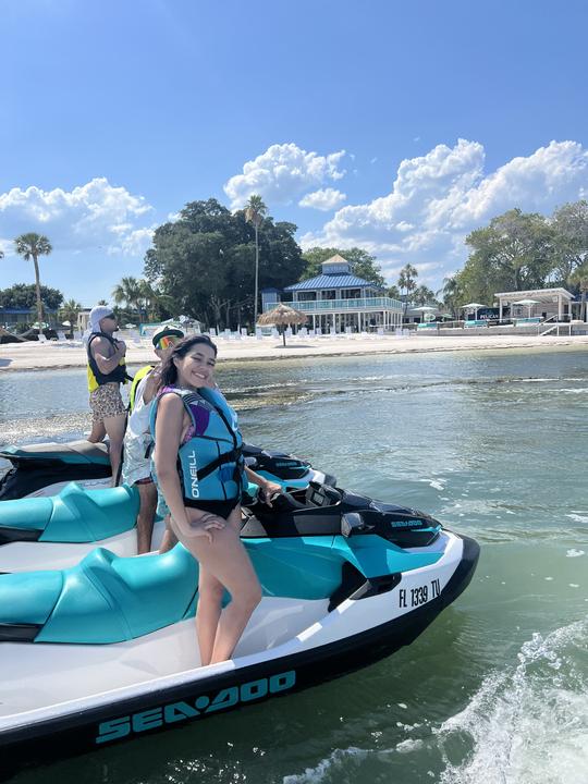 The premier island tour experience 🌊🏝️ St. Petersburg Fl top company