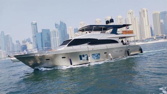 Gorgeous Italian 88ft Jacuzzi best offer in Dubai Marina