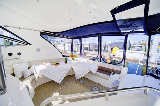 Destin Dream Yacht - 52ft Cruiser 