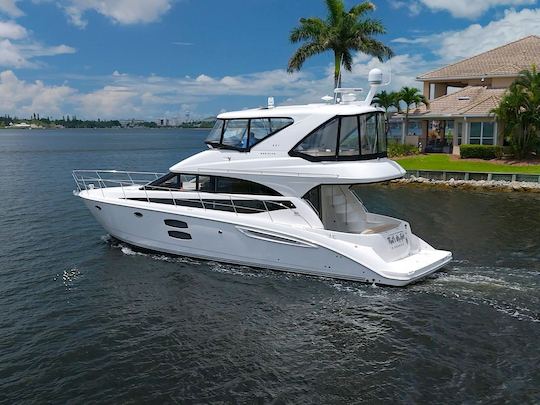 Your Captained Luxury Yacht on the Water