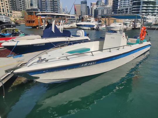 Bateau à moteur Blue Fin 32 pieds à Dubaï