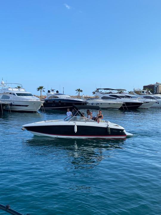 Alquiler de barcos Cobalt en Port Calanova, España