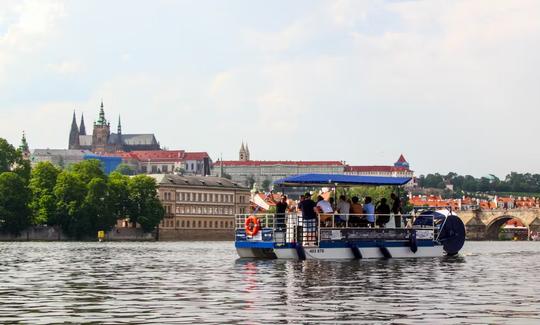 Alquiler de bicis en Praga