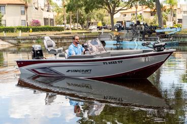 Starcraft Renegade 168 SC Lake Tarpon - Palm Harbor, Florida 