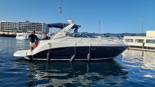 Yacht Maxum de 38 pieds pour 12 personnes