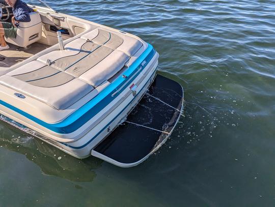 Croisière sur le lac Minnetonka à bord d'un Supra Boat de 23 pieds