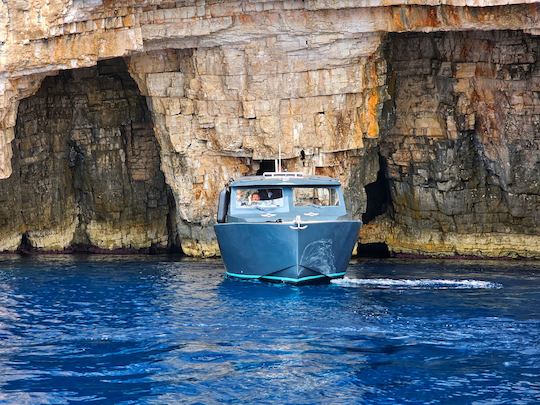 Colnago 35 Hard top Motor Yacht in Split