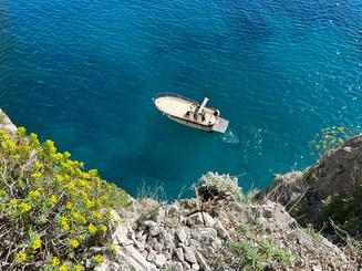 Tour de Gozzo, excursões a Capri e à Costa Amalfitana 