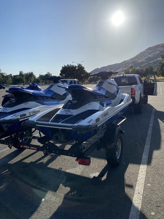 2022 Yamaha Waverunner Jetskis en alquiler en Fontana, CA