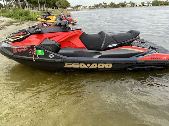 SeaDoo  RXT®-X® 300  Jetski Rental in Palm Beach, Florida