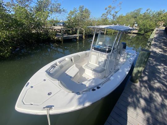 23ft Sea Fox Center Console Siesta Key FL