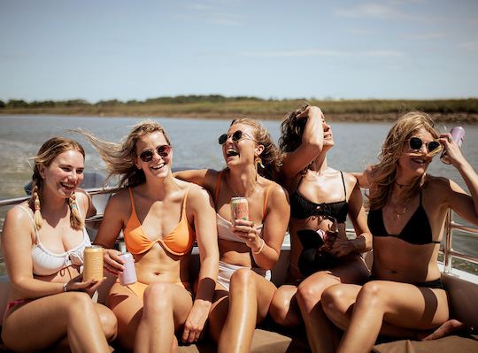 Bachelorette Party Cruise in Charleston, SC