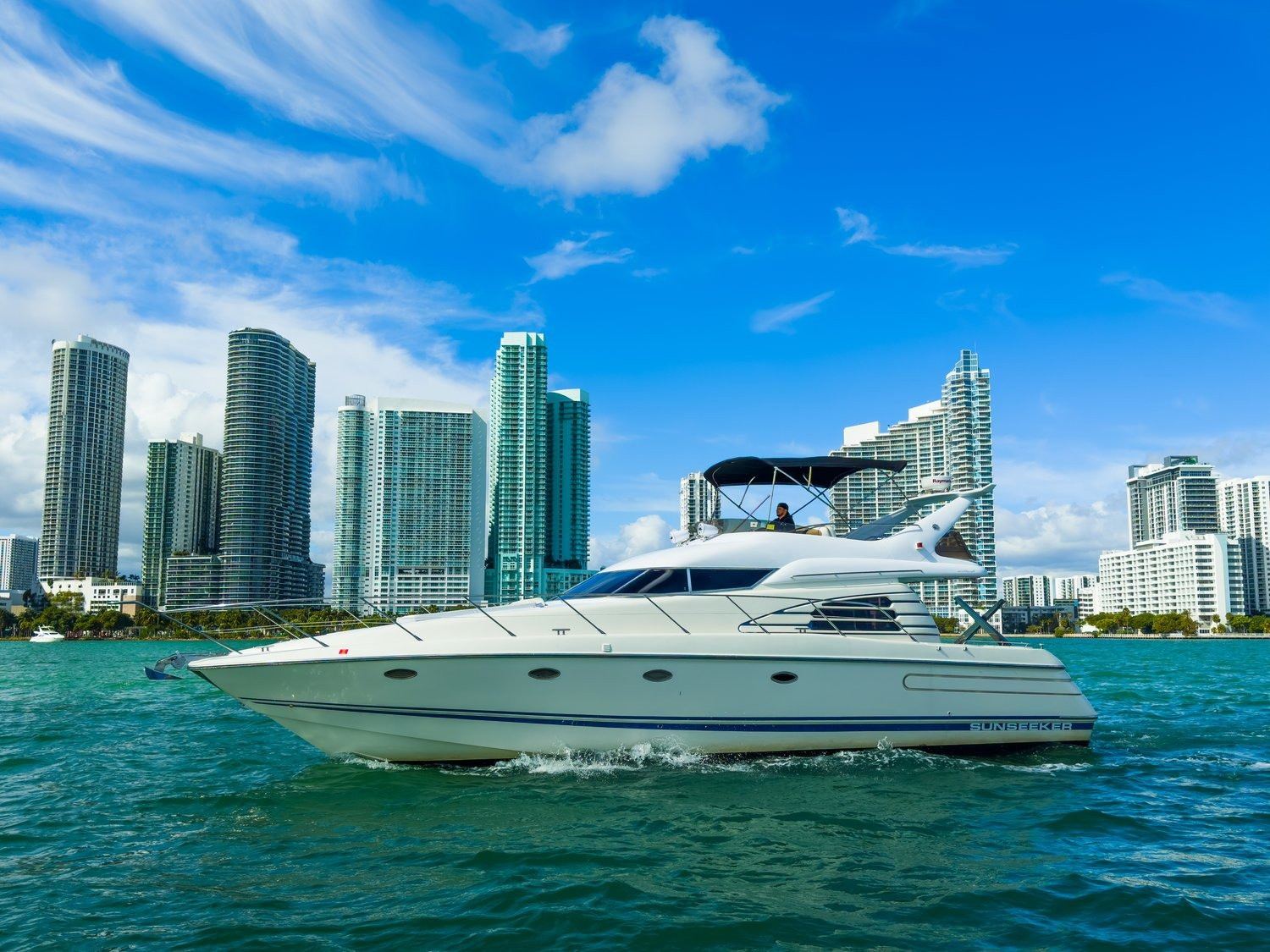 Sunseeker Manhattan