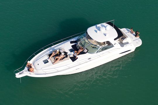 50' Sea Ray in South Beach