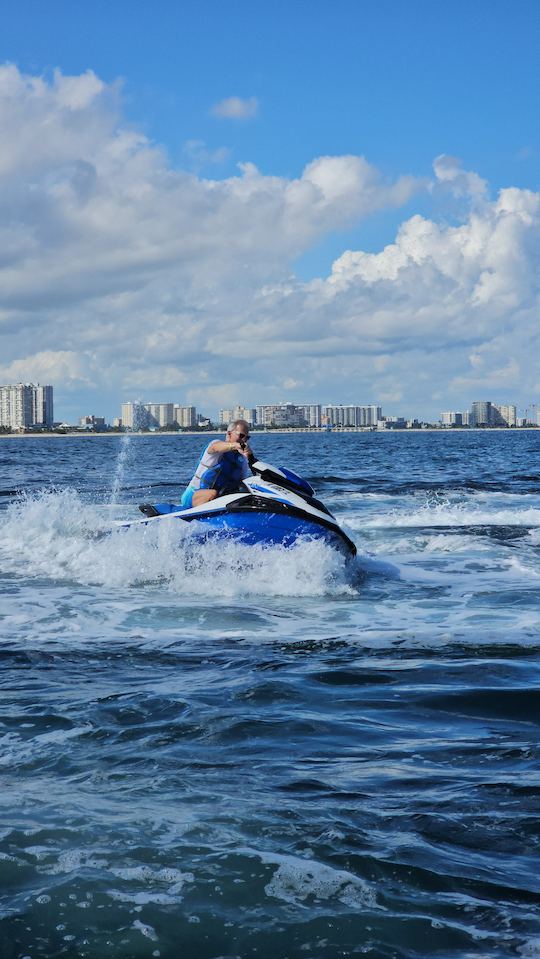 💥 Jetski yamaha 💥 para 3 personas