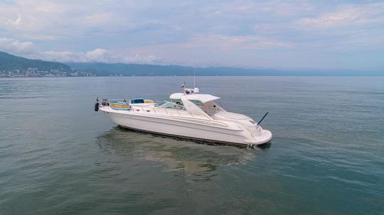 ¡Sea Ray 600 SS con aire acondicionado y bocadillos incluidos!