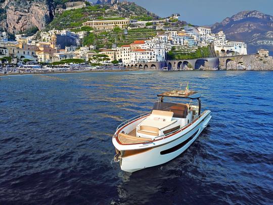 Amalfi - V WalkAround Luxury 14 T-TOP