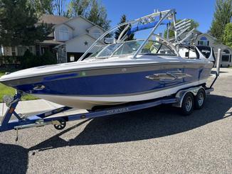 Wake Surf Boat Idaho Falls / Pocatello