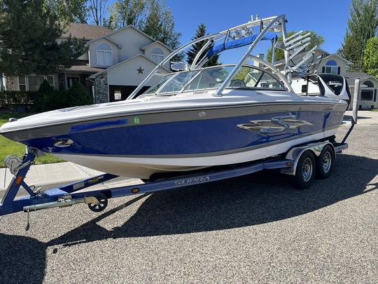 Wake Surf Boat Idaho Falls/Pocatello