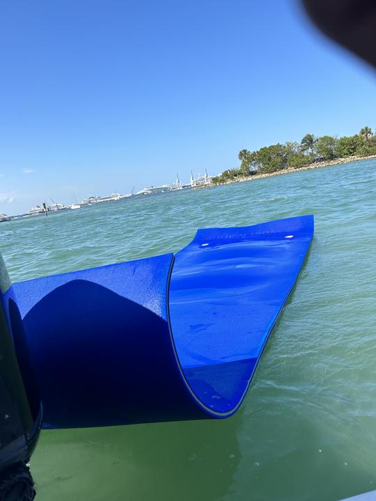 Alquiler de kayaks y barcos Alquiler de motos acuáticas en Miami Beach 