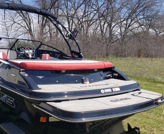 Location de Volvo Bowrider Glastron Boats GTS205 à Madison, Wisconsin