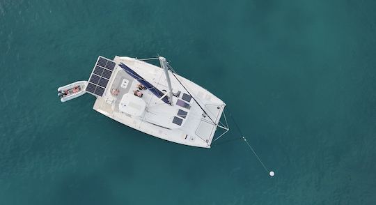 Catamaran Leopard Boutique privé 2021 - Croisières au coucher du soleil, demi-journée, journée complète