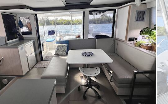 Catamaran Leopard Boutique privé 2021 - Croisières au coucher du soleil, demi-journée, journée complète