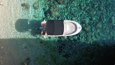 Blue Caves and Crystal Waters 