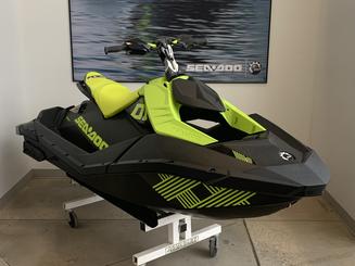 2023 Sea-Doo Spark Trixx Jetski Rental in Lake Texoma