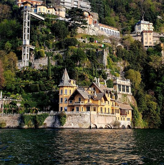 Boat Rent Lake Como - Marinello Eden 18