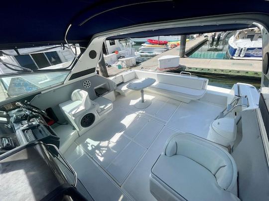 Yacht exclusif Sea Ray 400