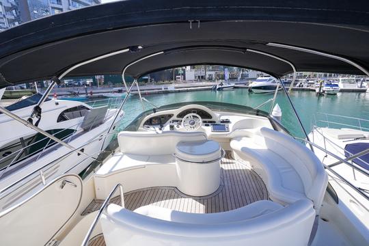 50ft | Premium | Azimut | Dubai