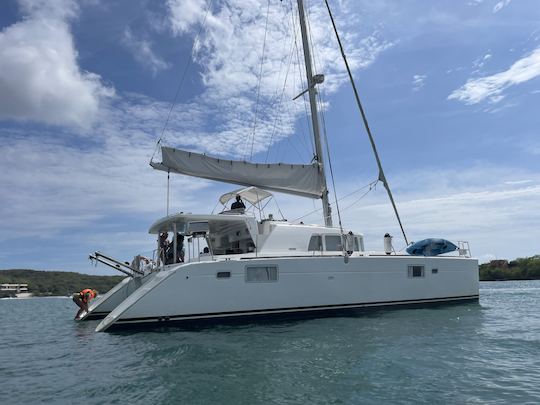 Location d'un catamaran Millennium Cruising de 44 pieds à Bolívar, en Colombie