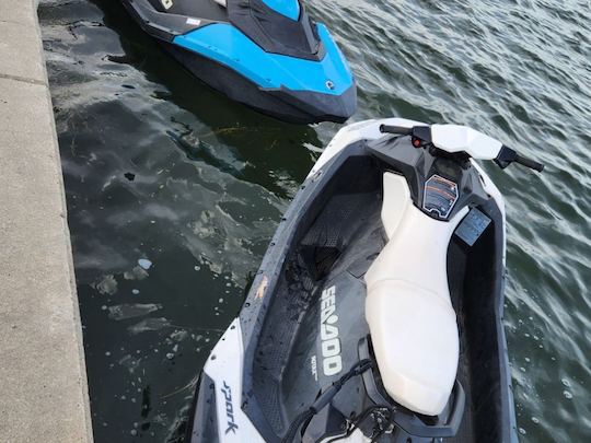 2 Seadoo Jetski Rental in Chestermere, Alberta