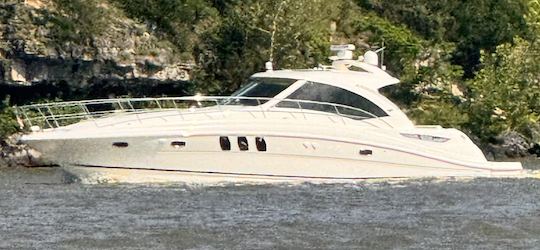 51’ SeaRay Sundancer for Cruising, Bar Hopping, Parties and more!