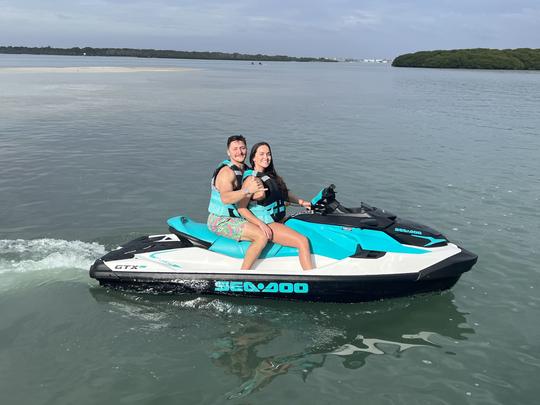 2 BRAND NEW SEADOO JETSKIS - FAST