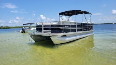 "2 Blondes Boat" Yacht Charter in Palmetto, FL