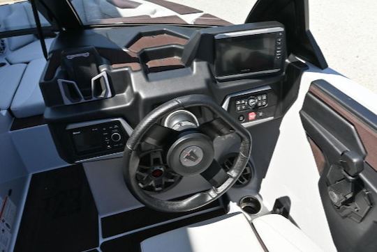 ¡Barco de surf! Axis 2022 (T23): ideal para surfear en el lago Austin/Lake Travis