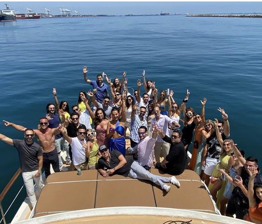 Cruzeiro de barco para festas em -La e Long Beach - até 40 convidados 