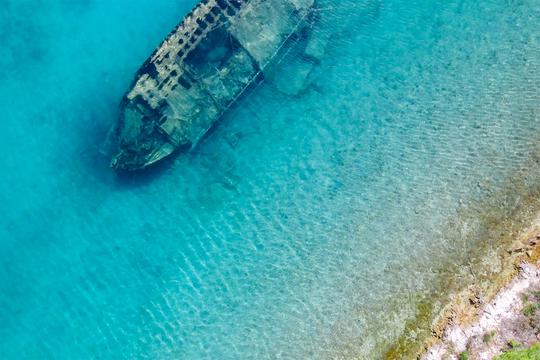 Excursão de lancha particular pela Ilha de Šolta e Lagoa Azul saindo de Split