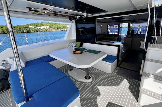 Catamaran Leopard Boutique privé 2021 - Croisières au coucher du soleil, demi-journée, journée complète