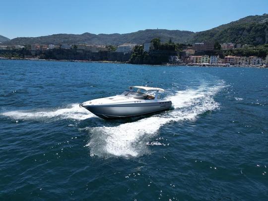 Baglietto Powerboat 43