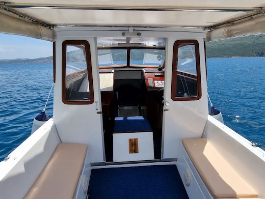 Poseidon - Rent a Boat in Montenegro