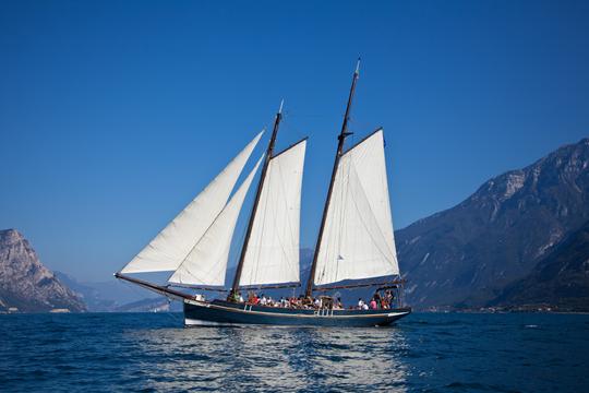 Historical Vessel "Siora Veronica 1926"