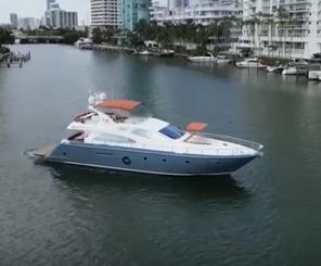 AICON 70ft Yacht Special Bachelorette Party 13PPL