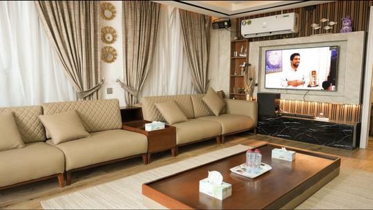 65' Luxury Houseboat with Saloon and Party Deck - Host 50 Guests in Dubai Marina