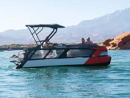 🚤  Premium Boat Rentals at Lake Pleasant - White Glove Experience! 🌊