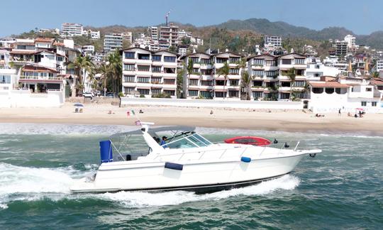 Yacht de 40 minutes à Puerto Vallarta