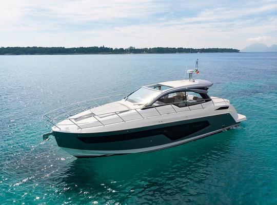 AZIMUT ATLANTIS 51, Podstrana, Croácia